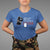 Female Veteran T Shirt Strength Heroism Excellence Women - Wonder Print Shop