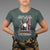 Female Veteran T Shirt Assuming I Was Like Most Women Was Your First Mistake American Flag Dog Tags And Combat Boots - Wonder Print Shop