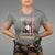 Female Veteran T Shirt Assuming I Was Like Most Women Was Your First Mistake American Flag Dog Tags And Combat Boots - Wonder Print Shop