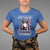 Female Veteran T Shirt Assuming I Was Like Most Women Was Your First Mistake American Flag Dog Tags And Combat Boots - Wonder Print Shop