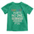 Diversity Hurts No One Toddler T Shirt Equality and Inclusion Bold Statement - Wonder Print Shop