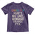 Diversity Hurts No One Toddler T Shirt Equality and Inclusion Bold Statement - Wonder Print Shop