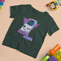 Game Over Back To School T Shirt For Kid Funny Level Up 1st Day Of School - Wonder Print Shop