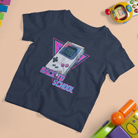 Game Over Back To School T Shirt For Kid Funny Level Up 1st Day Of School - Wonder Print Shop