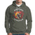 Native American Hoodie No One Is Illegal On Stolen Land Indigenous American Indian - Wonder Print Shop