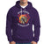 Native American Hoodie No One Is Illegal On Stolen Land Indigenous American Indian - Wonder Print Shop
