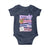 Anime Ramen Boba Sketching Baby Onesie Kawaii Girl Bubble Tea Otaku Manga Lover Japanese Pop Culture