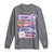 Anime Ramen Boba Sketching Long Sleeve Shirt Kawaii Girl Bubble Tea Otaku Manga Lover Japanese Pop Culture