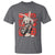 Anime Manga Cyberpunk T Shirt Techwear Harajuku Style Bunny Girl - Wonder Print Shop