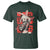 Anime Manga Cyberpunk T Shirt Techwear Harajuku Style Bunny Girl - Wonder Print Shop