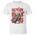 Anime Manga Cyberpunk T Shirt Techwear Harajuku Style Bunny Girl - Wonder Print Shop