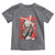 Anime Manga Cyberpunk Toddler T Shirt Techwear Harajuku Style Bunny Girl