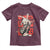 Anime Manga Cyberpunk Toddler T Shirt Techwear Harajuku Style Bunny Girl