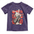 Anime Manga Cyberpunk Toddler T Shirt Techwear Harajuku Style Bunny Girl