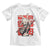 Anime Manga Cyberpunk Toddler T Shirt Techwear Harajuku Style Bunny Girl