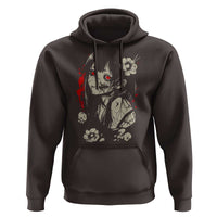 Horror Anime Manga Hoodie Japanese Creepy Kawaii Goth Otaku
