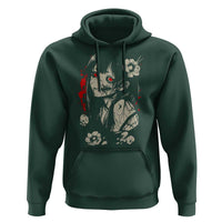 Horror Anime Manga Hoodie Japanese Creepy Kawaii Goth Otaku