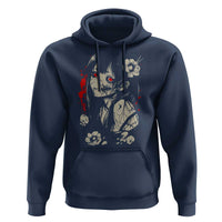 Horror Anime Manga Hoodie Japanese Creepy Kawaii Goth Otaku