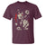 Horror Anime Manga T Shirt Japanese Creepy Kawaii Goth Otaku - Wonder Print Shop