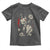 Horror Anime Manga Toddler T Shirt Japanese Creepy Kawaii Goth Otaku