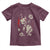 Horror Anime Manga Toddler T Shirt Japanese Creepy Kawaii Goth Otaku