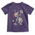 Horror Anime Manga Toddler T Shirt Japanese Creepy Kawaii Goth Otaku