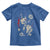 Horror Anime Manga Toddler T Shirt Japanese Creepy Kawaii Goth Otaku
