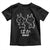 Funny Japanese Baka Toddler T Shirt Foolish Humorous Dumb Sarcasm Anime Manga Otaku