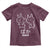 Funny Japanese Baka Toddler T Shirt Foolish Humorous Dumb Sarcasm Anime Manga Otaku