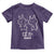 Funny Japanese Baka Toddler T Shirt Foolish Humorous Dumb Sarcasm Anime Manga Otaku