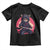 Japanese Ninja Cat Toddler T Shirt Ancient Japan Warrior Samurai Tattoo Kawaii Vintage