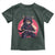 Japanese Ninja Cat Toddler T Shirt Ancient Japan Warrior Samurai Tattoo Kawaii Vintage