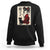 Japanese Gothic Kawaii Anime Samurai Cat Sweatshirt Japan Female Bushido Graphic With Kanji Retro Vintage - Wonder Print Shop