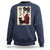 Japanese Gothic Kawaii Anime Samurai Cat Sweatshirt Japan Female Bushido Graphic With Kanji Retro Vintage - Wonder Print Shop