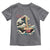 Japanese Kanagawa Wave Ramen Bowl Graphic Toddler T Shirt Retro Anime Noodles Art