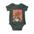 Kawaii Capybara Ramen Baby Onesie Cute Capy Meme Japanese Noodles Lover