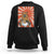 Kawaii Capybara Ramen Sweatshirt Cute Capy Meme Japanese Noodles Lover - Wonder Print Shop