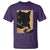 Kawaii Cat Eating Sushi T Shirt Japanese Anime Manga Otaku Retro Vintage Graphic - Wonder Print Shop
