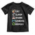 Eat Sleep Anime Gaming Repeat Toddler T Shirt Kawaii Otaku Gamer Manga Lover