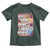 Eat Sleep Anime Gaming Repeat Toddler T Shirt Kawaii Otaku Manga Ramen Lover