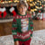Eat Sleep Anime Gaming Repeat Ugly Christmas Sweater Kawaii Otaku Manga Ramen Lover - Wonder Print Shop
