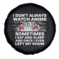 Funny Anime Lover Spare Tire Cover Japanese Kawaii Manga Otaku - Wonder Print Shop