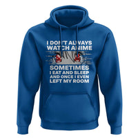 Funny Anime Lover Hoodie Japanese Kawaii Manga Otaku - Wonder Print Shop