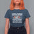 Funny Anime Lover T Shirt For Women Japanese Kawaii Manga Otaku - Wonder Print Shop