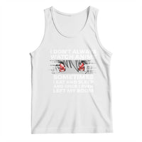 Funny Anime Lover Tank Top Japanese Kawaii Manga Otaku - Wonder Print Shop