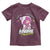 Just A Girl Who Loves Anime and Sketching Toddler T Shirt Japan Kawaii Otaku Manga Lover