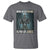 Funny Alpha Wolf Meme T Shirt Human By Chance Alpha By Choice Cool Funny Alpha Wolf Meme - Wonder Print Shop
