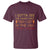 Funny Candy Van Meme T Shirt I Gotta See The Candy First Then I Get In The Van I'm Not Stupid Sarcasm - Wonder Print Shop