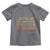 Funny Candy Van Meme Toddler T Shirt I Gotta See The Candy First Then I Get In The Van I'm Not Stupid Sarcasm