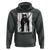 Japanese Samurai Cat Hoodie Retro Vintage Ukiyo-e Warrior Art Graphic